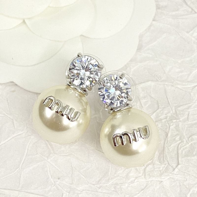 Miu Miu Earrings